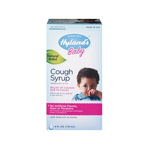 hylands cough and cold for infants