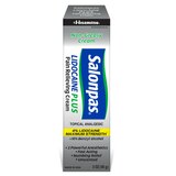 Salonpas Lidocaine Plus Pain Relieving Cream, 3 OZ, thumbnail image 1 of 4