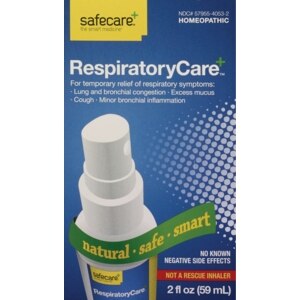 SafeCare+ Respiratory Care Oral Spray - 2 Oz , CVS