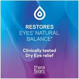 TheraTears Lubricant Eye Drops, thumbnail image 4 of 5