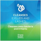 TheraTears SteriLid Antimicrobial Eyelid Cleanser and Facial Wash, 2 FL OZ, thumbnail image 4 of 5