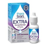 TheraTears Extra Dry Eye Lubricant Eye Drops, thumbnail image 1 of 5