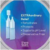TheraTears EXTRA Dry Eye Therapy Lubricant Eye Drops, 30 CT, thumbnail image 3 of 5