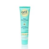 CoTZ Face Prime & Protect Tinted Facial Primer Mineral Sunscreen, Sheer Matte, SPF 40, 1.5 oz, thumbnail image 1 of 3
