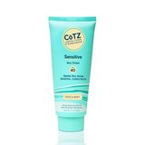 CoTZ Sensitive Zinc Oxide Mineral Sunscreen for Face & Body, SPF 40, 3.5 oz, thumbnail image 1 of 3