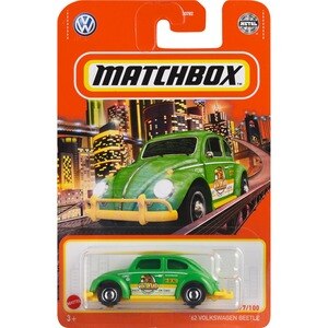 Matchbox - Tractor con pala