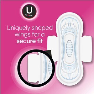 U By Kotex Security Ultra Thin Pads Regular With Wings Unscented 36ct Cvs Pharmacy U By Kotex Security Ultra Thin Pads Regular With Wings Unscented 36ct Cvs Pharmacy