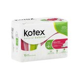 Kotex Ultra Thin Pads Long With Wings Unscented, thumbnail image 1 of 1