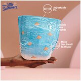 Huggies Little Swimmers Disposable Swim Pants, thumbnail image 4 of 9