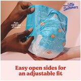 Huggies Little Swimmers Disposable Swim Pants, thumbnail image 2 of 9