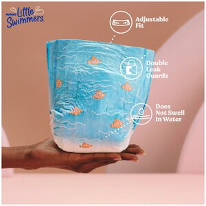 swim diapers size 3