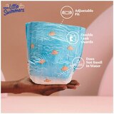 Huggies Little Swimmers Disposable Swim Pants, thumbnail image 4 of 9