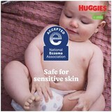 Huggies Natural Care Sensitive Baby Wipes, Unscented, 1 Flip-Top Pack (56 Wipes Total), thumbnail image 3 of 9