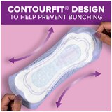 Poise Incontinence Pads Moderate Absorbency, thumbnail image 3 of 8