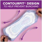 Poise Incontinence Pads Maximum Absorbency, thumbnail image 3 of 8