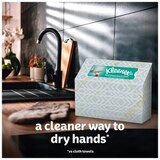 Kleenex Disposable Paper Hand Towels, 60 ct, thumbnail image 4 of 7