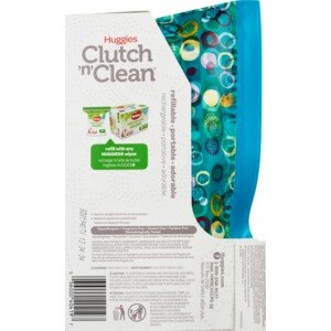 huggies clutch and clean minnie mouse
