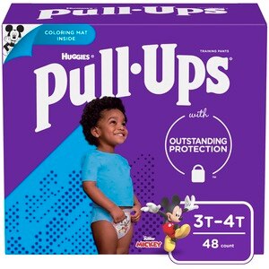 Pull-Ups Learning Designs for Boys, Potty Training Pants