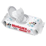 Huggies Simply Clean Baby Wipes, 64 CT, thumbnail image 1 of 9