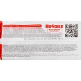 Huggies Simply Clean Baby Wipes, Unscented, Refill, 192 CT, thumbnail image 2 of 3