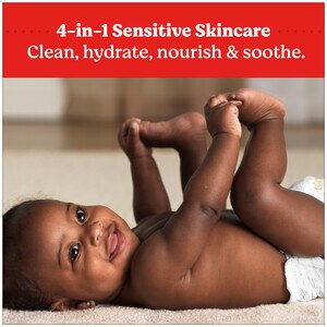 huggies shea butter wipes