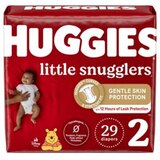 Huggies Little Snugglers Diapers, thumbnail image 1 of 10