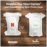 Huggies Little Snugglers Diapers, thumbnail image 3 of 10