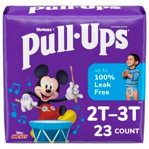 Pull-Ups Boys' Potty Training Pants Size 4, 23 Ct , CVS
