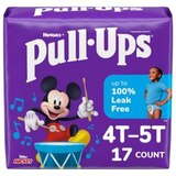 Pull-Ups Boys' Potty Training Pants, thumbnail image 1 of 10