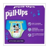 Pull-Ups Boys' Potty Training Pants, thumbnail image 3 of 10