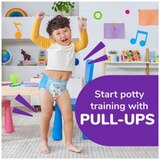 Pull-Ups Boys' Potty Training Pants, thumbnail image 4 of 10