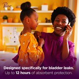 Poise Incontinence Pads Original Design Ultimate Absorbency, thumbnail image 5 of 7