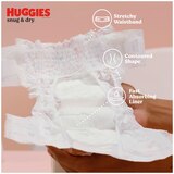 Huggies Snug & Dry Diapers, thumbnail image 5 of 9