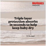 Huggies Snug & Dry Diapers, thumbnail image 3 of 9