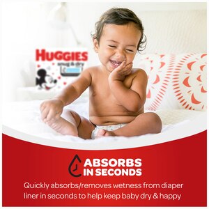 huggies snug and dry 5