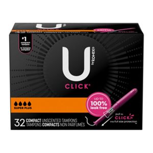 U By Kotex Click Compact Tampons Super Plus Absorbency 34 Ct Cvs Pharmacy U By Kotex Click Compact Tampons Super Plus Absorbency 34 Ct Cvs Pharmacy