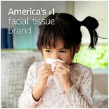 Kleenex Trusted Care Facial Tissues, 1 Flat Box, 160 Tissues per Box, 2-Ply, thumbnail image 2 of 9