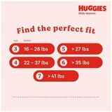 Huggies Little Movers Baby Diapers, thumbnail image 2 of 10