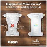 Huggies Little Movers Baby Diapers, thumbnail image 3 of 10