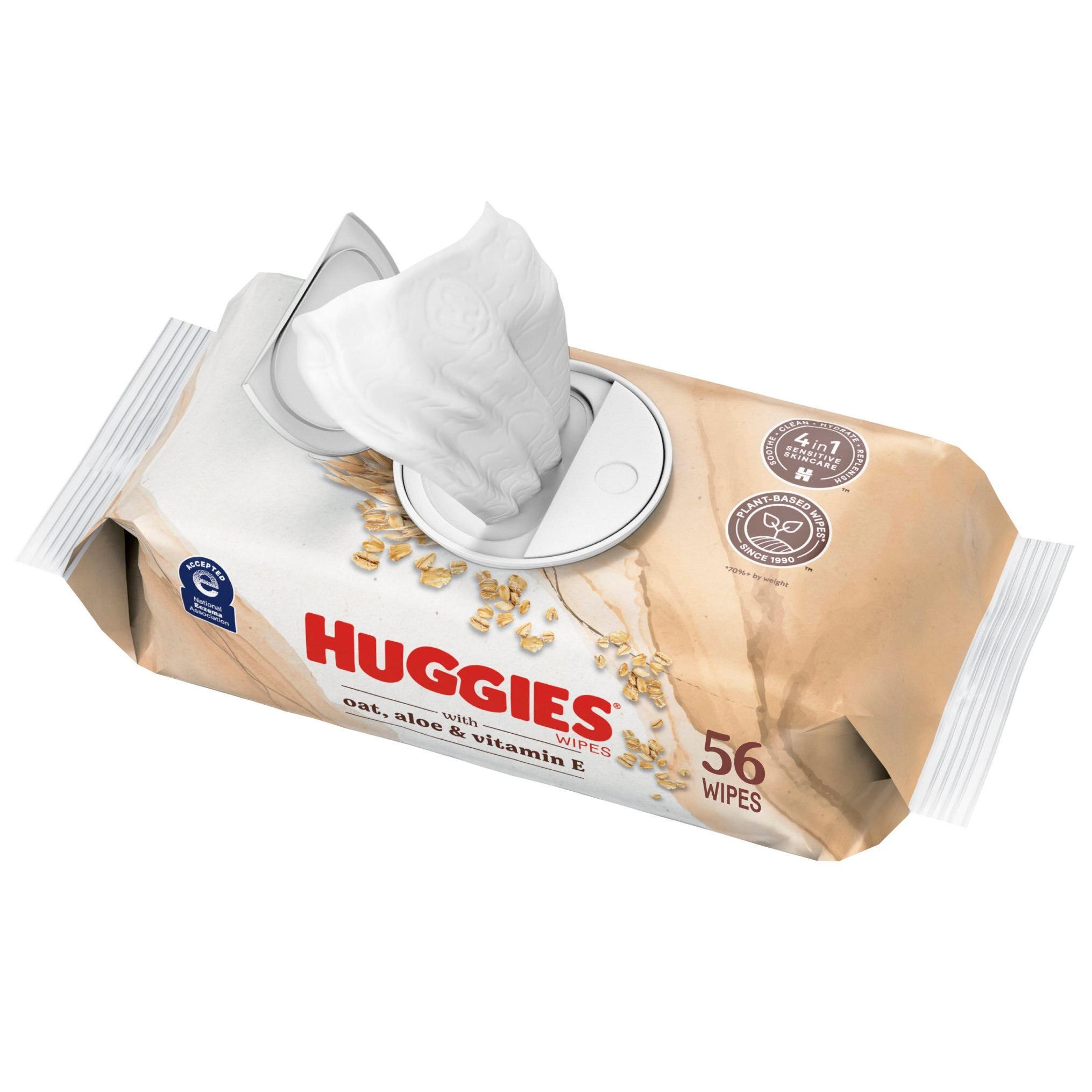 Huggies Natural Care Baby Wipes Review