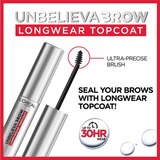 L'Oreal Paris Unbelieva-Brow Longwear Brow Waterproof Topcoat, thumbnail image 5 of 6