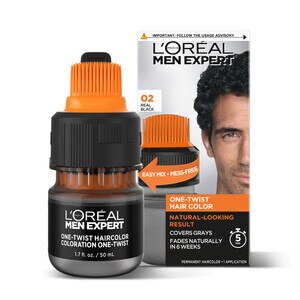 L'Oreal Paris Men Expert One-Twist Permanent Hair Color