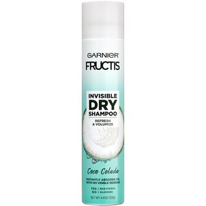 Garnier Fructis Invisible Dry Shampoo, Coco Colada, 4.4 Oz , CVS