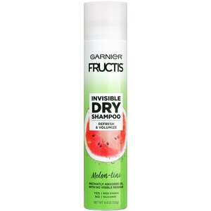 Garnier Fructis Invisible Dry Shampoo, Melon-Tini, 4.4 Oz , CVS