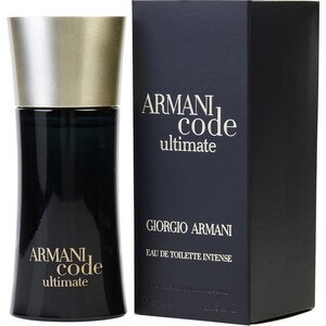 armani code ultimate perfume