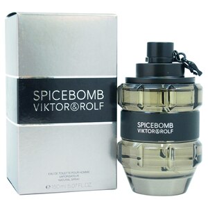 Spicebomb by Viktor and Rolf for Men - 5.07 oz EDT Spray