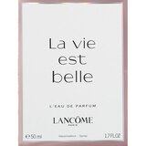 Lancome Paris La Vie Est Belle L'eau de Parfum Spray, 1.7 OZ, thumbnail image 2 of 3