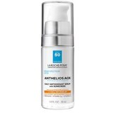 La Roche-Posay Anthelios AOX Antioxidant Face Serum Sunscreen, SPF 50, 1 OZ, thumbnail image 1 of 9