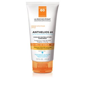 La Roche-Posay Anthelios Cooling Water-Lotion Sunscreen, SPF 60