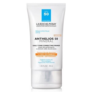 La Roche-Posay Anthelios Tone Correcting Face Primer Sunscreen SPF 50